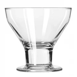 Libbey Catalina Icecream Glass 296ml Set of 6 Pieces