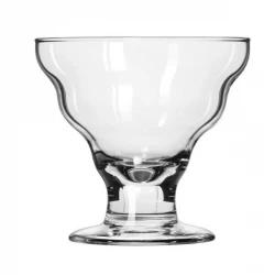 Libbey Splash Dessert Bowl Glass 355ml Set of 6 Pieces