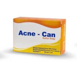 Anwaar acne can soap