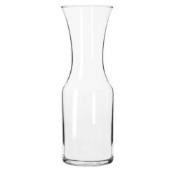 Libbey Decanter Glass 1 Liter