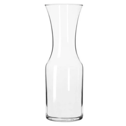 Libbey Decanter Glass 1 Liter Libbey Decanter Glass 1 Liter