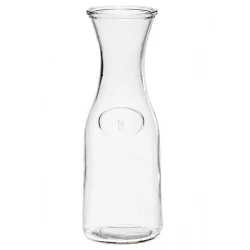 Libbey Glass Decanter .5 Liter
