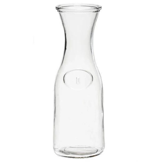 Libbey Glass Decanter .5 Liter