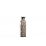 زجاجة ليوناردو 500 مل مع رقائق خشب بيضاء 20.5 سم - ليوناردو
