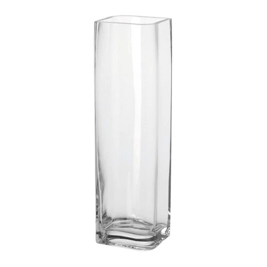 مزهرية لوكا قطر 40×11 سم شفافة من ليوناردو مزهرية لوكا قطر 40×11 سم شفافة من ليوناردو