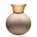 IVV Ophelia Vase 30cm Amber - IVV