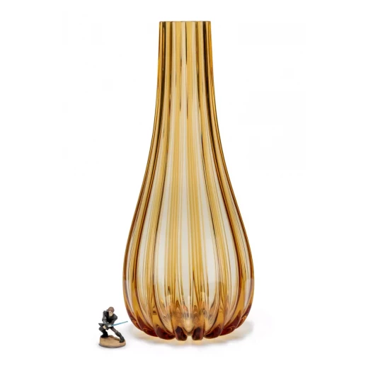 IVV Vase 50cm Amber - IVV - Image 2
