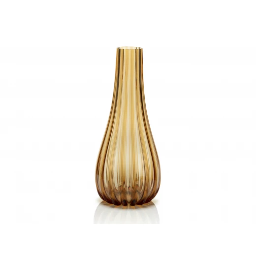 IVV Vase 50cm Amber IVV Vase 50cm Amber