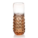 IVV Les Duex Amis Vase H 32cm Glossy Antique Pink - IVV