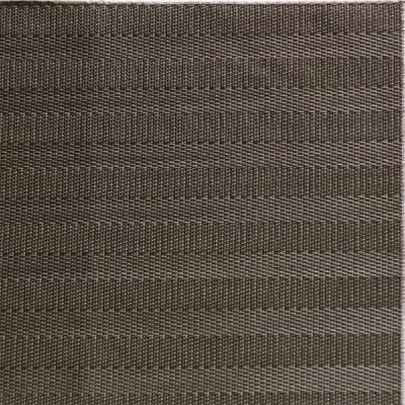 مفرش طاولة رفيع بني 45×33 سم من اي بي اس - اي بي اس