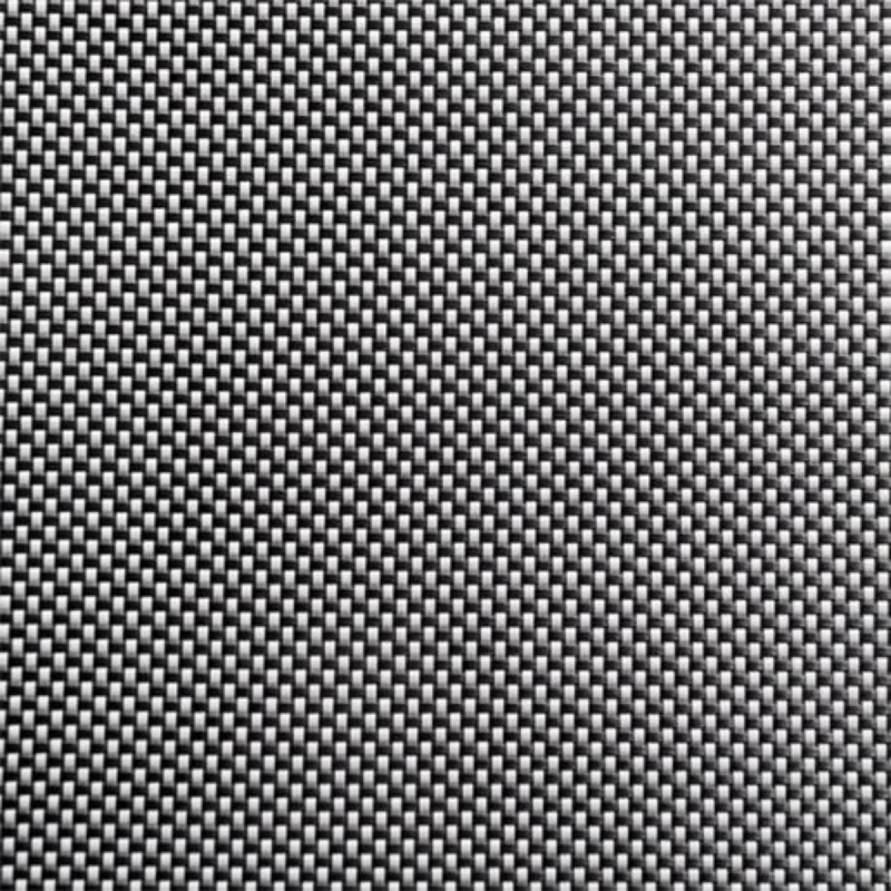 APS Placemat Fine Band Black / White 45x33cm - APS