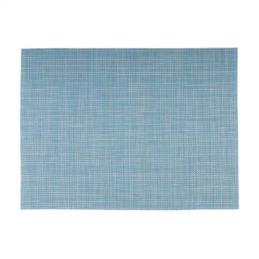 مفرش طاولة أزرق وأبيض 45×33 سم من اي بي اس مفرش طاولة أزرق وأبيض 45×33 سم من اي بي اس
