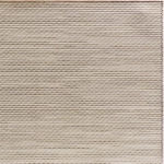 مفرش طاولة رفيع باللون البيج 45×33 سم من اي بي اس - اي بي اس