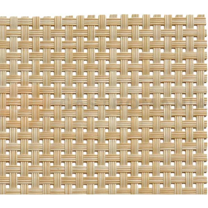 مفرش طاولة بلون بيج بحافة ضيقة 45 × 33 سم من اي بي اس - اي بي اس
