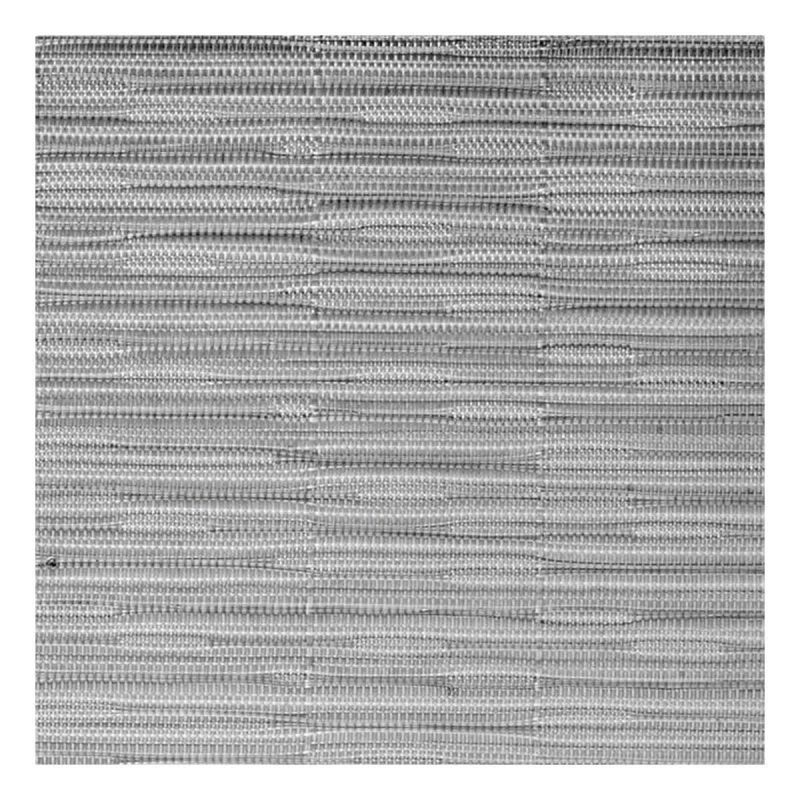 مفارش طعام بيضاء 45×33 سم من اي بي اس - اي بي اس