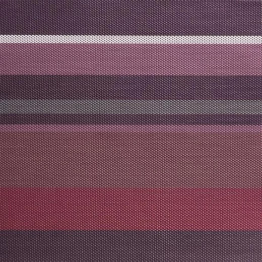 مفرش طعام رفيع باللون العنابي 45×33 سم من اي بي اس