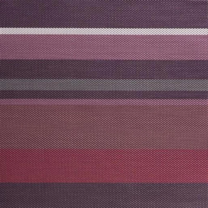 مفرش طعام رفيع باللون العنابي 45×33 سم من اي بي اس - اي بي اس
