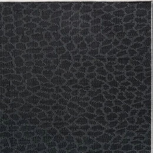 مفرش طاولة رفيع باللون الأسود 45×33 سم من اي بي اس مفرش طاولة رفيع باللون الأسود 45×33 سم من اي بي اس