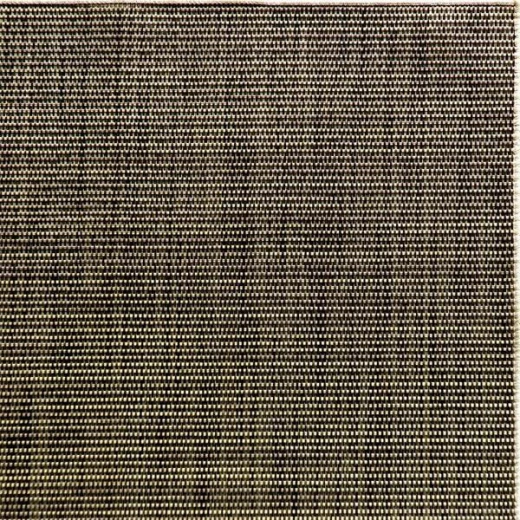 مفرش طاولة رفيع باللون الرمادي والبيج 45×33 سم من اي بي اس - اي بي اس - Image 2