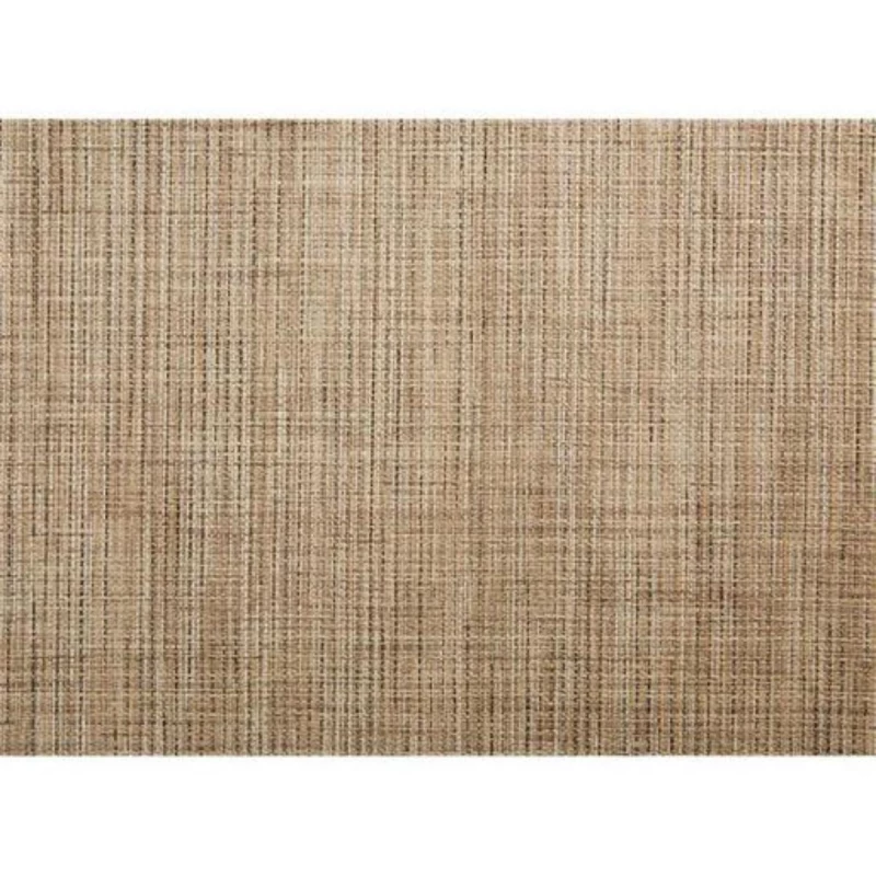 مفرش طاولة مقاس 45×33 سم، بيج وبني من اي بي اس - اي بي اس