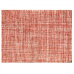 مفرش المائدة جريس تويد مقاس 48 × 35 سم احمر من غوتسيني