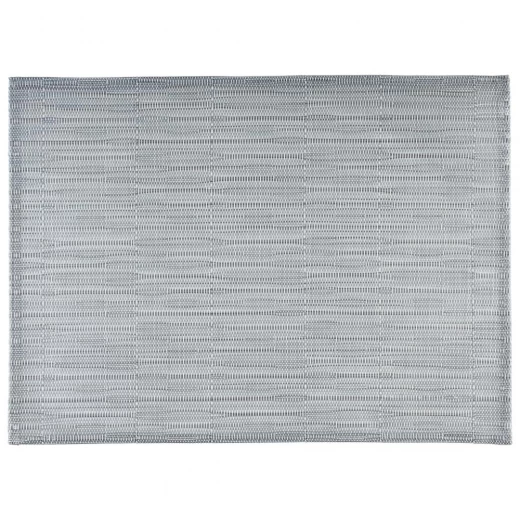 مفرش طعام فضي 45×33 سم من اي بي اس مفرش طعام فضي 45×33 سم من اي بي اس