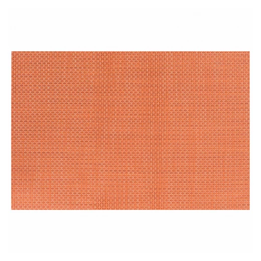 مفرش طاولة برتقالي 45×33 سم من اي بي اس مفرش طاولة برتقالي 45×33 سم من اي بي اس