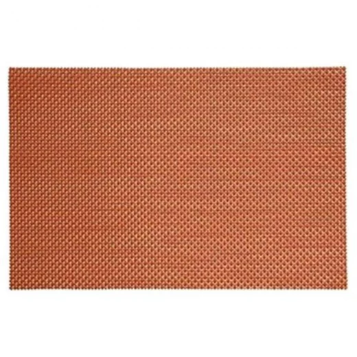 مفرش طاولة برتقالي 45×33 سم من اي بي اس مفرش طاولة برتقالي 45×33 سم من اي بي اس