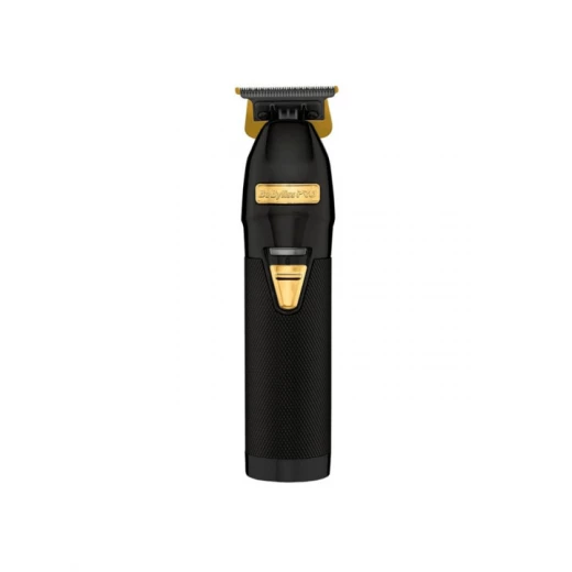 Babyliss FX8700BKSDE Pro Trimmer 45mm Steel 8 Attch BLK - Babyliss - Image 4