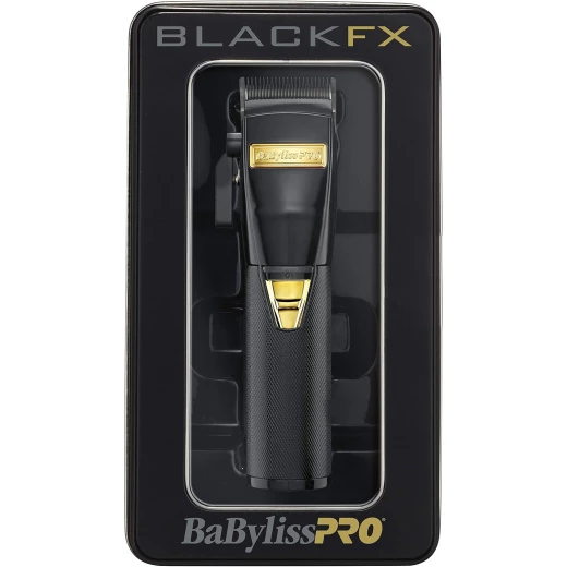 ماكينة قص الشعر الاحترافية، باللون الاسود من بيبيليس - FX8700BKSDE - بيبي ليس - Image 3
