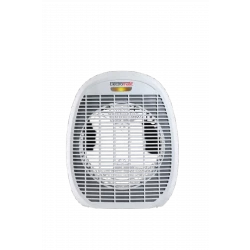 Electromatic Fan Heater 2000W 2 heat setting with Safety Fuse Inside and Oscillation Function