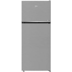 Beko Refrigerator 367 L Silver A Inverter Motor