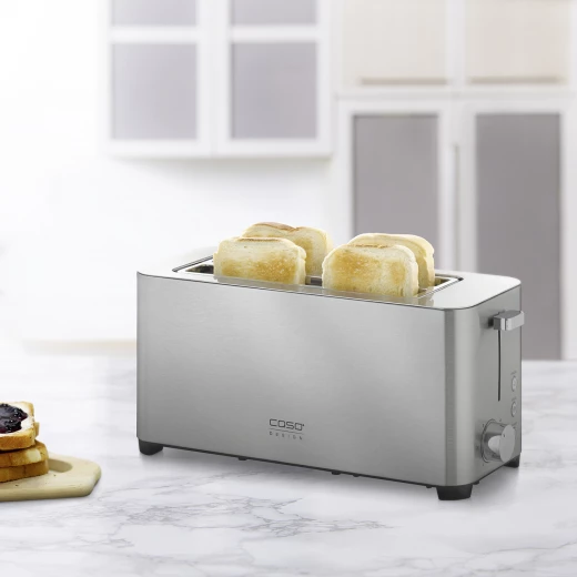 Caso Classico T4 toaster for 4 slices - Caso - Image 6
