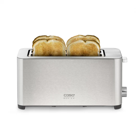 Caso Classico T4 toaster for 4 slices - Caso - Image 2