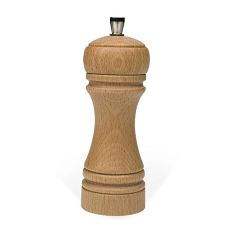 DeBuyer Paso Peper Mill 10cm Natural wood - DeBuyer