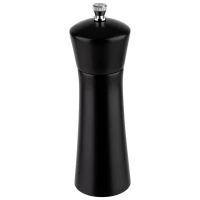 APS Pepper Mill H 17cm Black