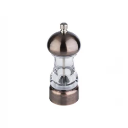 APS Pepper Mill Copper H 15cm