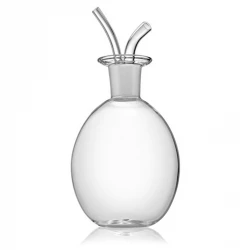 IVV Oil Bottle Dia 17cm Transparent