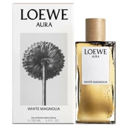 لويس أورا وايت ماغنوليا أو دو بارفان 100 مل عطر زهري للنساء رائحة أنيقة وآسرة