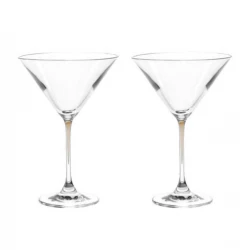 Leonardo La Perla Brown Set of 2 Pieces