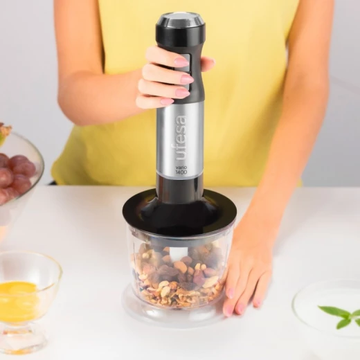 Ufesa Hand Blender Set 1400 Watt 20 Speed ​​Turbo Button - Ufesa - Image 6