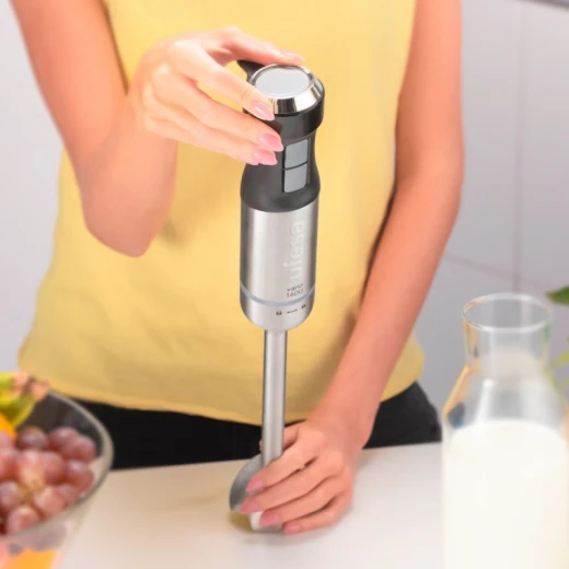 Ufesa Hand Blender Set 1400 Watt 20 Speed ​​Turbo Button - Ufesa - Image 5