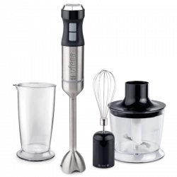 Ufesa Hand Blender Set 1400 Watt 20 Speed ​​Turbo Button