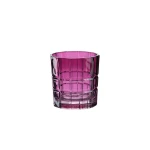Leonardo Spiritii Tumbler 250ml Purple Set of 6 Pieces - Leonardo