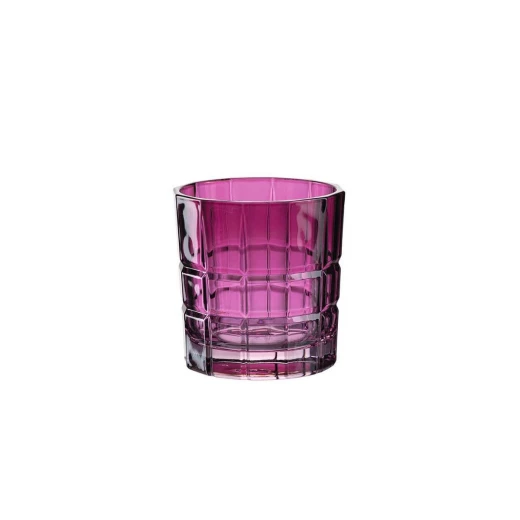 Leonardo Spiritii Tumbler 250ml Purple Set of 6 Pieces Leonardo Spiritii Tumbler 250ml Purple Set of 6 Pieces
