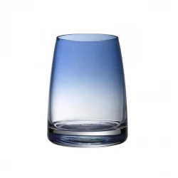 WMF Divine Short Tumbler 325ml Blue Set of 6 Pieces