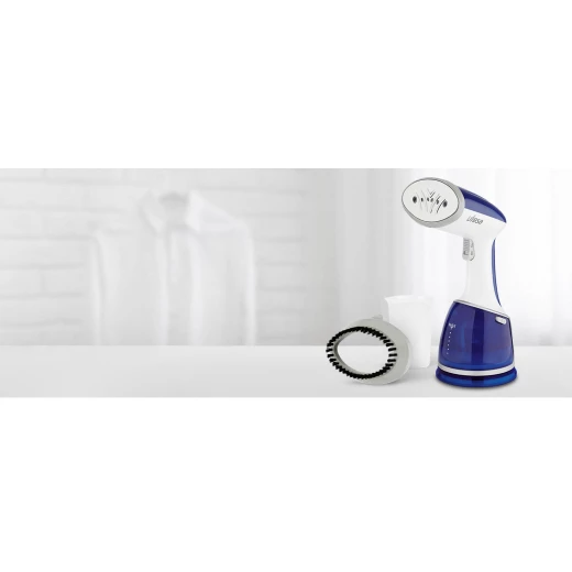 Ufesa GS1700 Steam Style Compact Vertical Steamer, Travel Iron, 1700 W, 220 ml Water Tank, Steam Brush to Eliminate Wrinkles and Odors, Steamer Ready to Use in 25 Seconds - Ufesa - Image 2