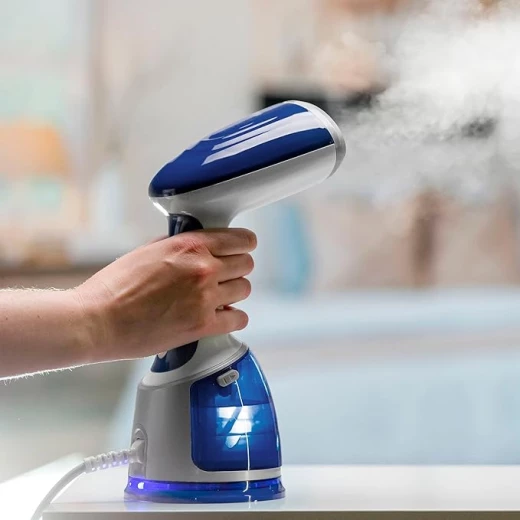 Ufesa GS1700 Steam Style Compact Vertical Steamer, Travel Iron, 1700 W, 220 ml Water Tank, Steam Brush to Eliminate Wrinkles and Odors, Steamer Ready to Use in 25 Seconds - Ufesa - Image 6