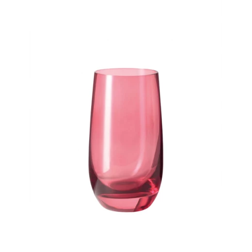 Leonardo Sora Tumbler Rubino Set of 6 Pieces Leonardo Sora Tumbler Rubino Set of 6 Pieces