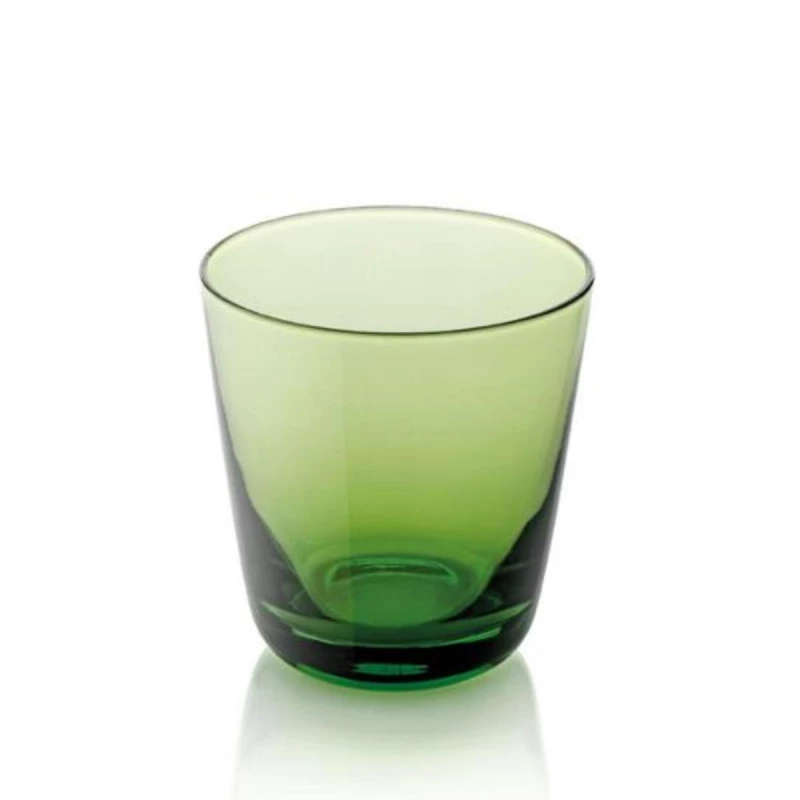 IVV Goblet 240ml Set of 6 Pieces Green - IVV